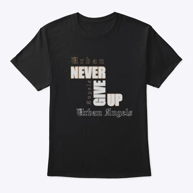 UA - Never Give Up